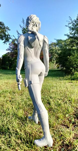 MINGDA3dprinter's tweet image. Have you ever thought of print such huge sculpture？

#fdm3dprinter #largesize3dprinter #sculpture #pla