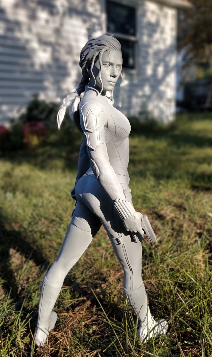 MINGDA3dprinter's tweet image. Have you ever thought of print such huge sculpture？

#fdm3dprinter #largesize3dprinter #sculpture #pla