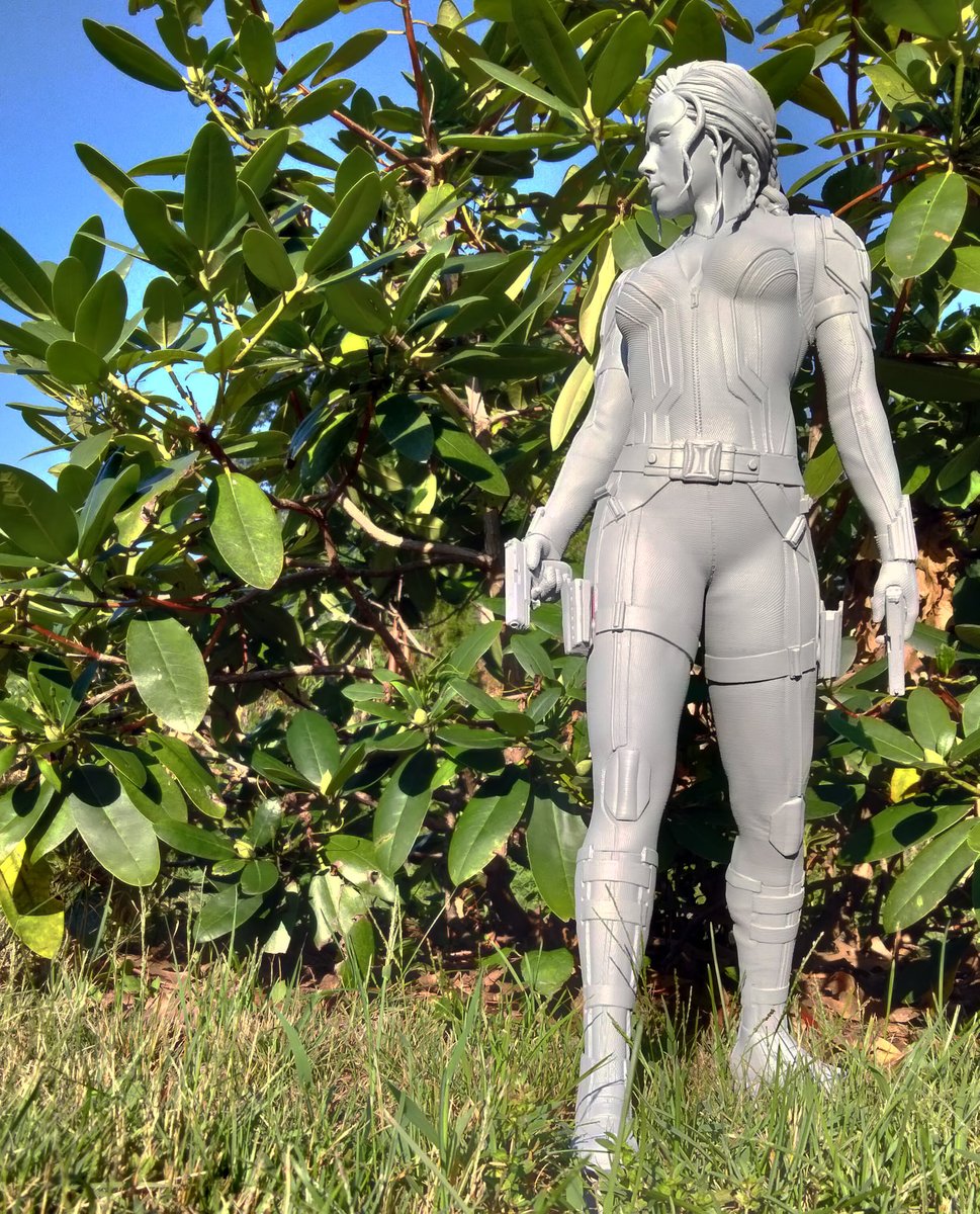 MINGDA3dprinter's tweet image. Have you ever thought of print such huge sculpture？

#fdm3dprinter #largesize3dprinter #sculpture #pla