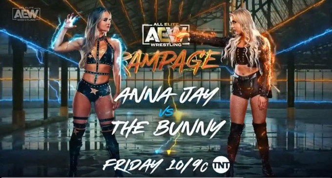 AEW Rampage preview (September 17th, 2021): Lucha Brothers and Miro defend  their titles, Dark Order member Anna Jay in action