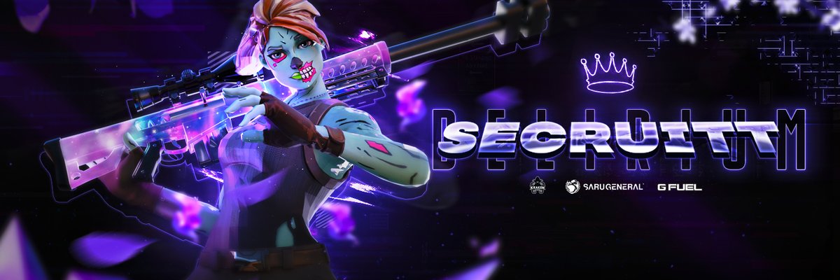 KouGraphics's tweet photo. Header FanArt for @secruitt  <3 https://t.co/yraF4tOQxe