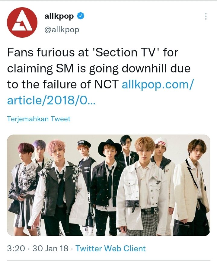 Yourdaiisy's tweet photo. FROM THIS                            TO THIS

NCT 127 😭😭😭😭😭😭😭 https://t.co/u5IdwtOX90
