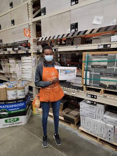 PeakProducts's tweet photo. Congrats to the rockstar Associates at @BellevueHD 4711! Great 1st Half Comps! Way to go 👏 Thank you for your partnership🙌

@HomeDepot @KenOrgill23 @4Asds @Breezy7live @HDBellevue 

#truepartnership #peakaluminumrailing #homedepot #HD4711 #bravo https://t.co/I7Wtkmod1h