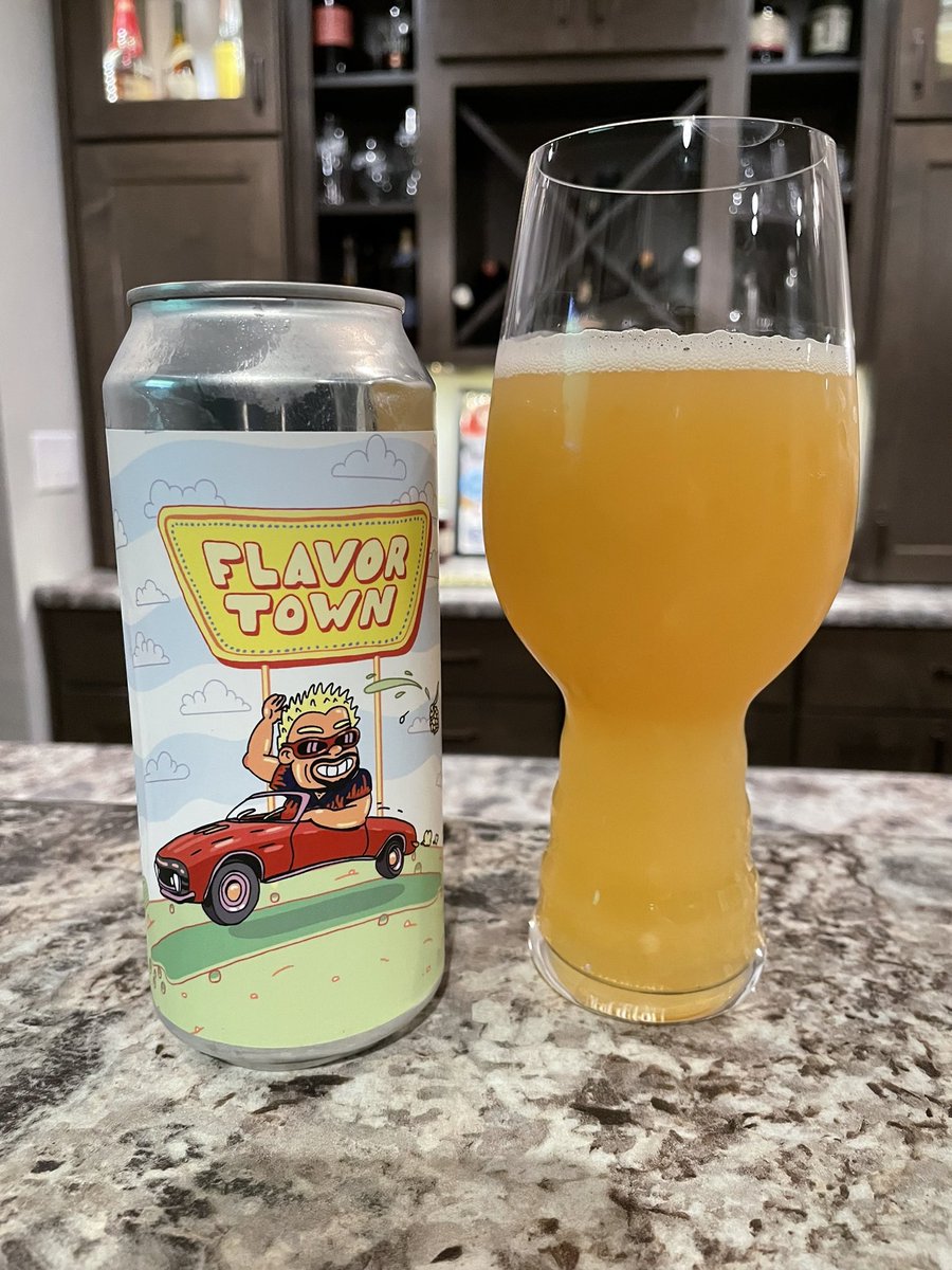 Taking a ride to Flavor Town on this #WiBeerWednesday.  <a href="/EagleParkBeer/">Eagle Park Brewing</a>