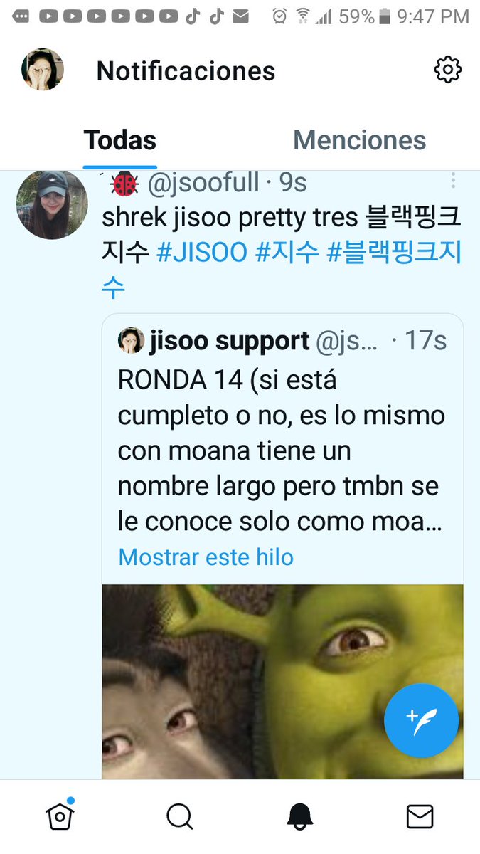 jsoosupport's tweet photo. punto para #redsoo ! se viene la última ronda pónganse las pilas #purplesoo ustedes pueden:3 https://t.co/qciyPNGeWq