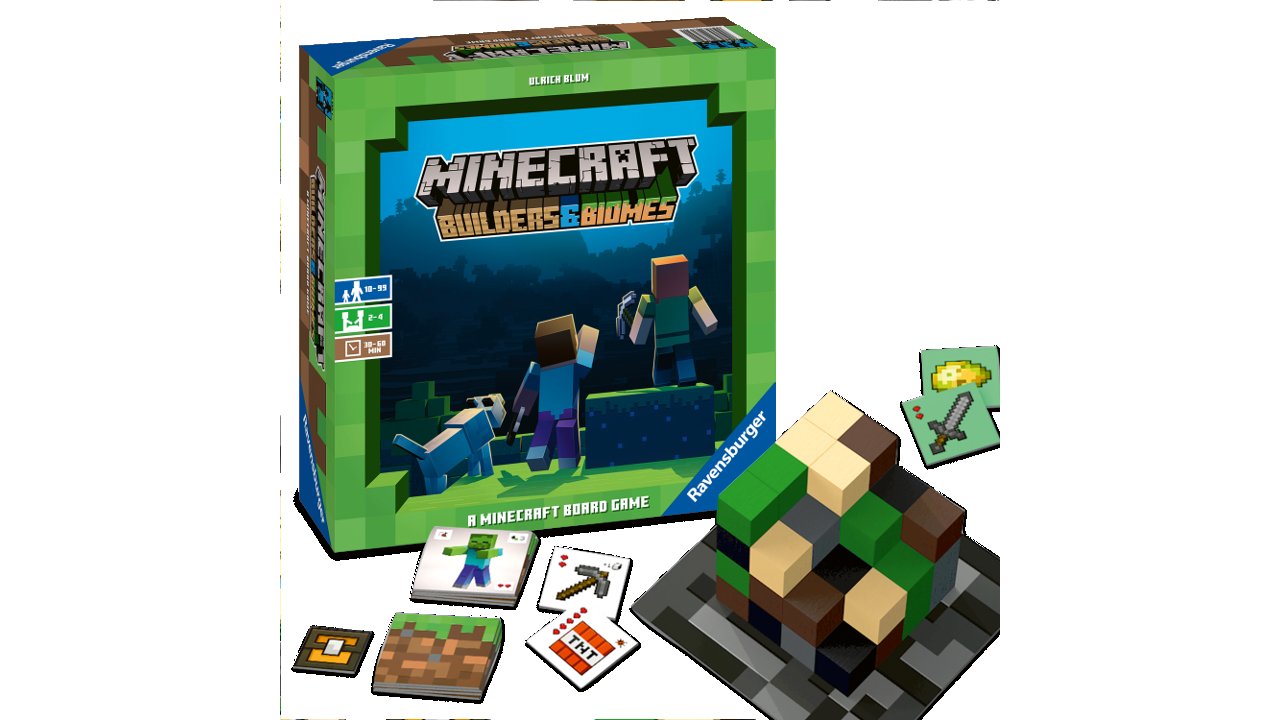 تويتر マインクラフト 日本公式 Minecraft Japan على تويتر 生配信イベント 秋のマイクラプレミアムステージ のプレゼントには ブリオ のボードゲーム マインクラフト ビルダーズ バイオーム も Minecraftjapan をフォロー 秋のマイクラ ブリオ を