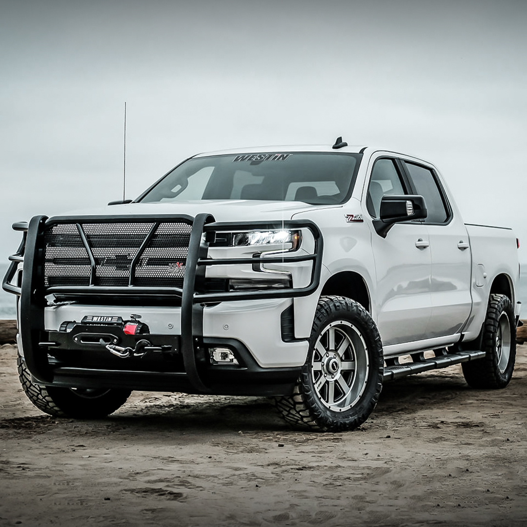 Tweet by Westin Automotive