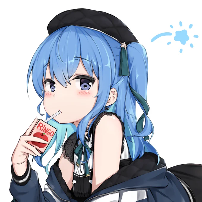 ダラダラすいちゃん
#ほしまちぎゃらりー 