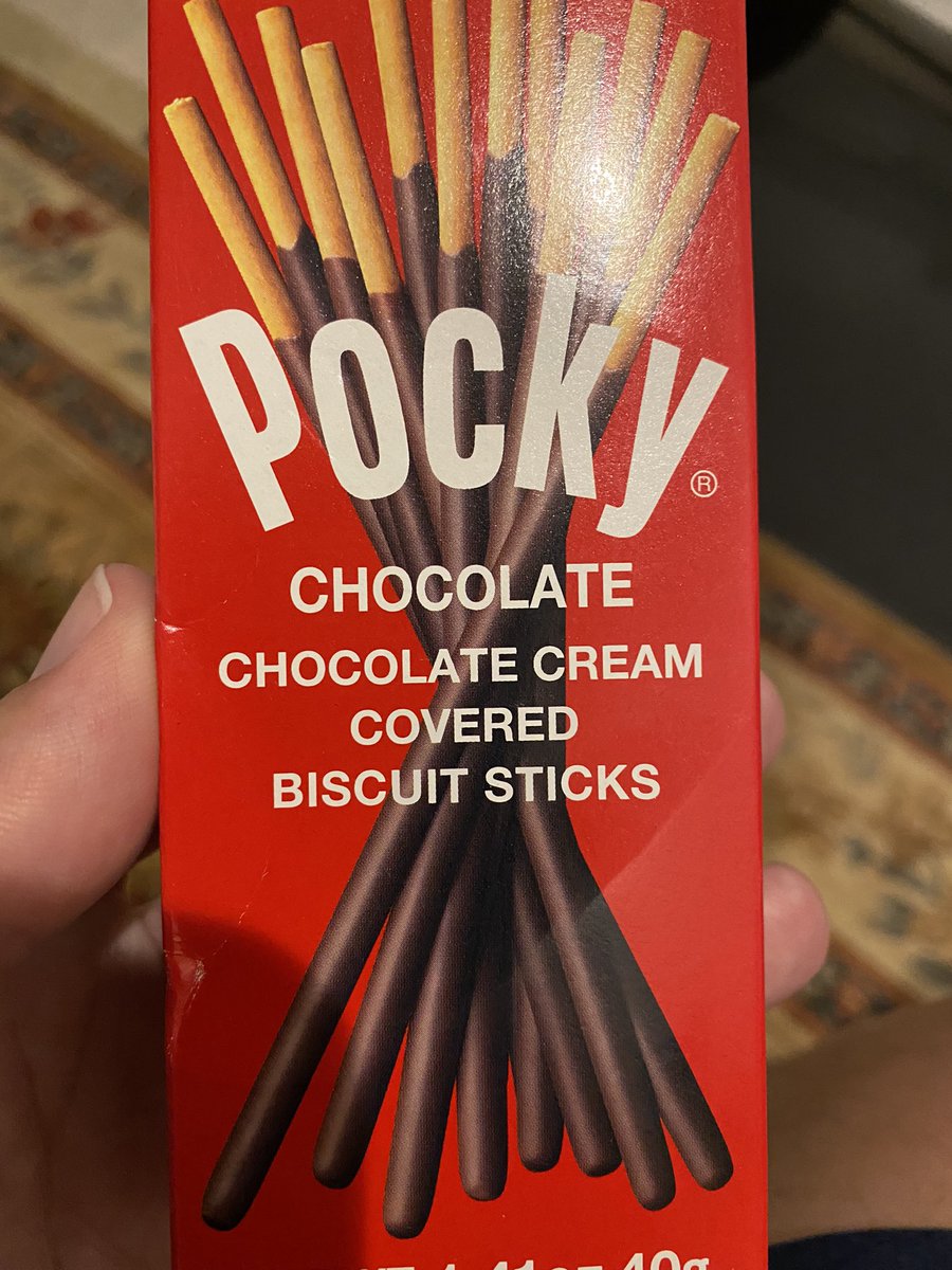 ChuckMetzger's tweet image. I just found this in a bag in my room. No idea how it got there, nor what it is. Anyone know if this is any good? #candyquestions