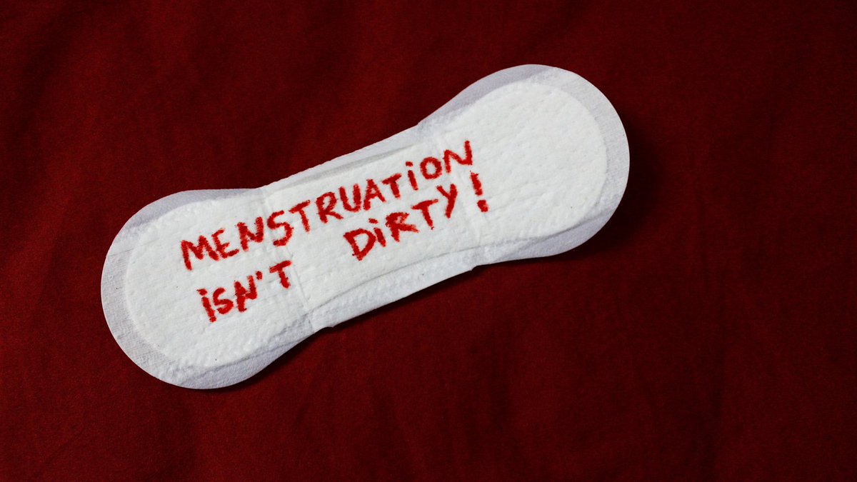 mikekarangwa's tweet photo. It is high time that we realise menstruation is just a #Biologicalprocess and let it go. It is important to normalize #menstruation and destroy #taboos around this natural process.
#RwOT #WomensRights https://t.co/woPd2ZgAWM