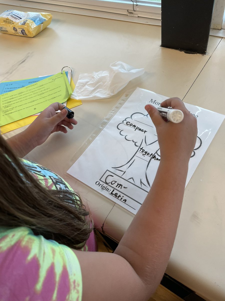 Today students started stations! Students even clapped at the end of class. We focused on small group instruction, vocabulary, digital nonfiction lessons, and S’s where introduced to morphology trees. It was a great day of learning ❤️ #TheWestWay <a href="/wescullman/">West Elementary</a>