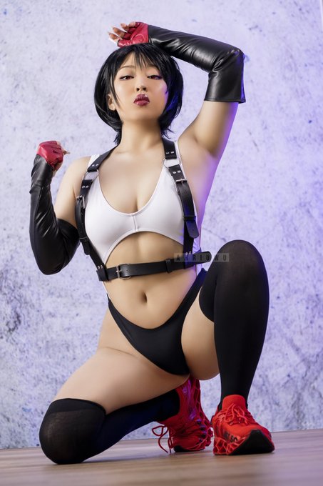 Dilly dally, shilly shally ~ Tifa Lockhart 💥

#cosplay #FinalFantasy #ティファ https://t.co/MYMp6rhl4Q