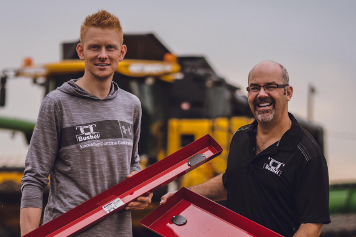 TaurusAgTeam's tweet photo. We are pleased to announce our new partnership agreement with @BushelPlus .
Read the full release on our blog: https://t.co/fgbrxxoSRi

#TaurusAg #Westcdnag #cdnag https://t.co/aZLhaEr6O3