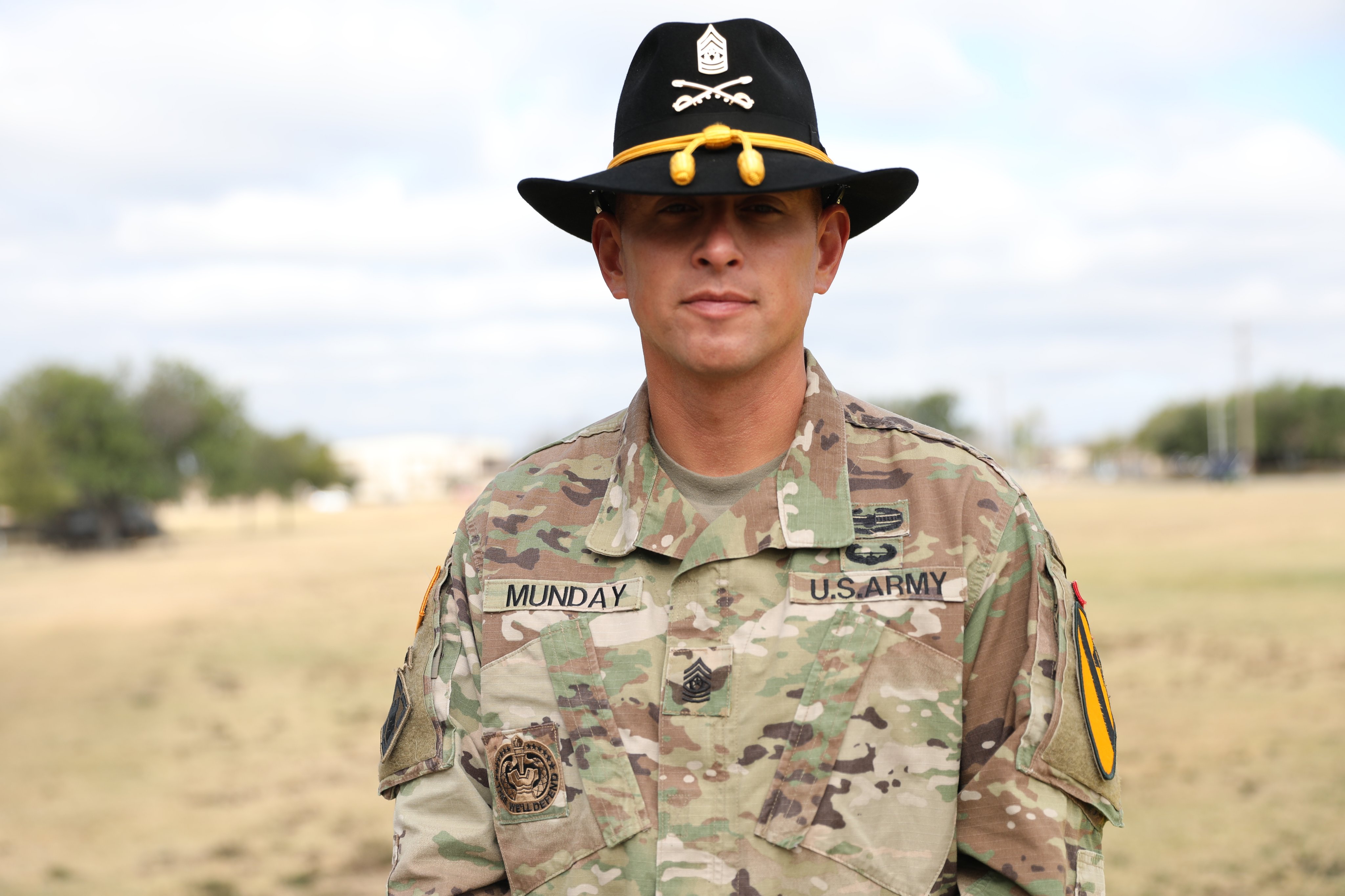 1st Cav Farewells Senior Leadership, Welcomes First Female Deputy CG  Article The United States Army