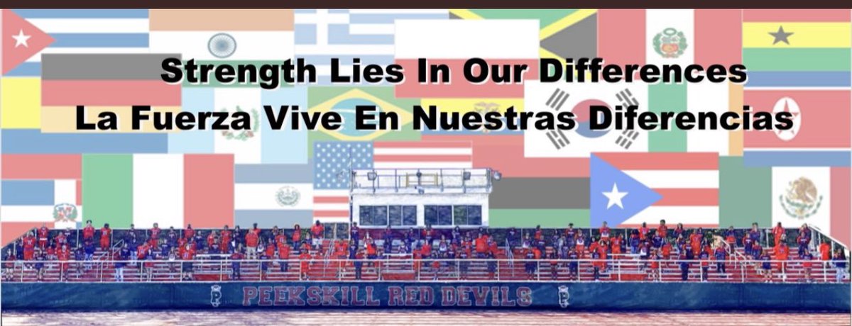 Diamond_Mad27's tweet image. I am so proud to call @AD_Goldberg my colleague &amp;amp; friend. TY Austin &amp;amp; @PeekskillDevils  4 collaborating w/ me 2 years in a row 2 honor #LatinxHeritageMonth &amp;amp; creating what represents our community #peekskillstrong @PeekskillCSD