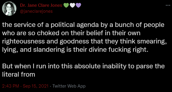 TERFConspiracy's tweet photo. 🤔 https://t.co/PvS1m3DkOH