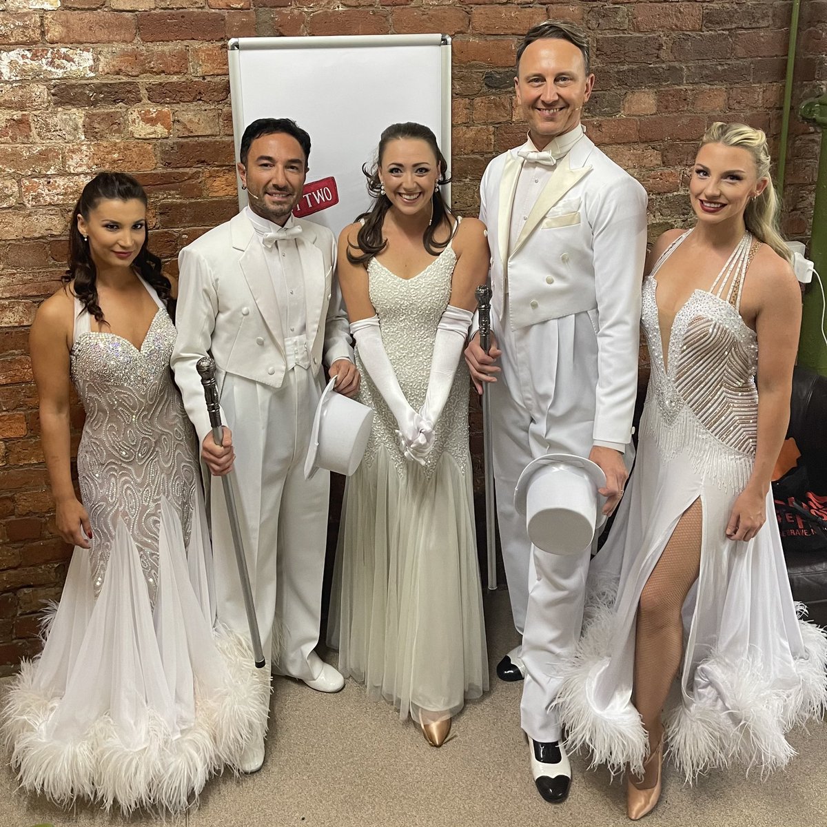 Wonderful to be back at <a href="/ntrlincoln/">NewTheatreRoyal</a> tonight for our second show of The Ballroom Boys ACT 2 tour. This is a review of our opening show last night      👏🏼👏🏼👏🏼🎩❤️🎩👏🏼👏🏼👏🏼    thenantwichnews.co.uk/2021/09/15/rev…