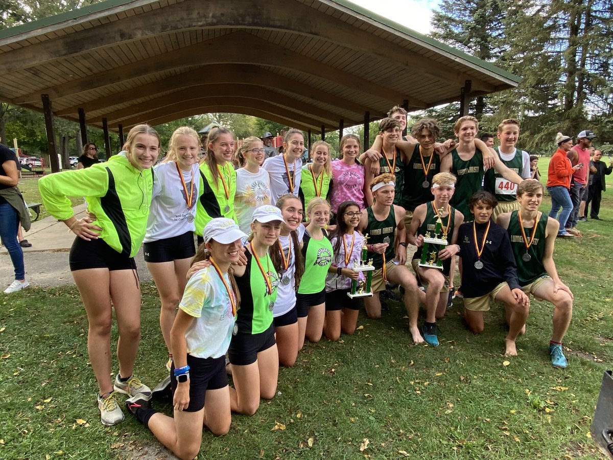 🏃 Cross Country Results 🏃‍♀️
The Titan Boys and Girls Cross Country teams are the 2021 JPEC Invite Champions!