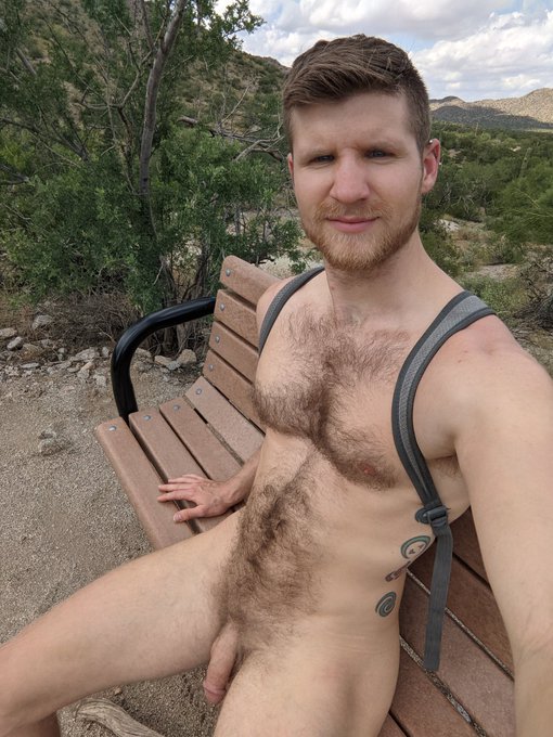 Need to go on another adventure soon ? #gays #gaycock #gayoutdoors #gayexhibitionist #gayhairy #gayotter