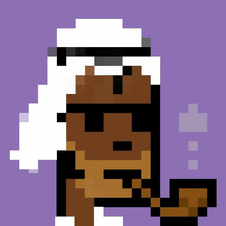 Cyncor5020's tweet photo. The Amazing #CryptoSheikhs Collection is live. Prices going up fast Get youra now. Gas Free Purchase.
#nfts #nftartwork #nft #nftcollectors #nftdrop #opensea #nftcommunity #nftgallery #nftartcollector #nftcollection #nftmarketplace #nftcrypto #cryptopunks #ethereum #cryptoart https://t.co/zrDyFCm3SM