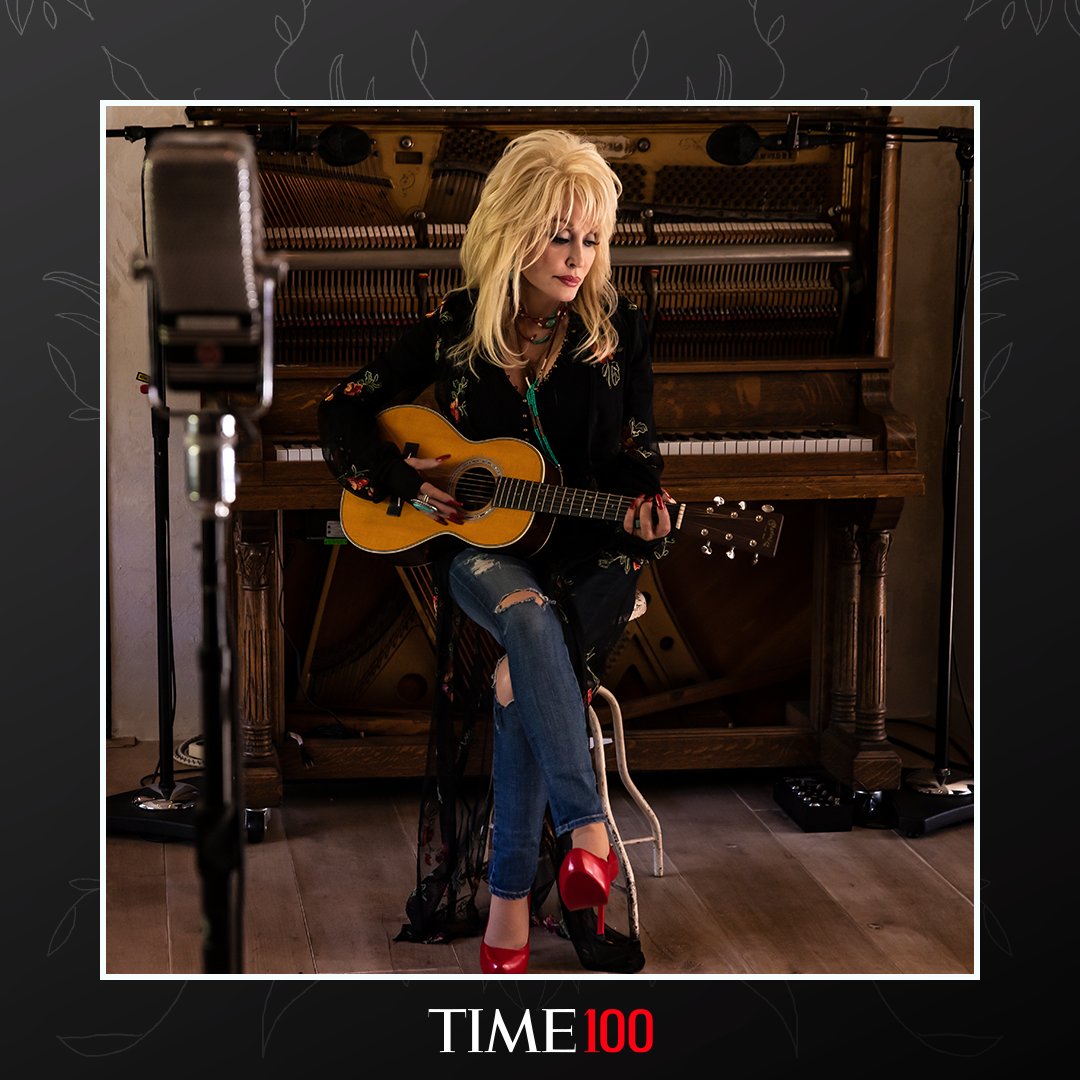 I am so honored to be included in <a href="/TIME/">TIME</a>'s 100 List! ❤️ time.com/time100
