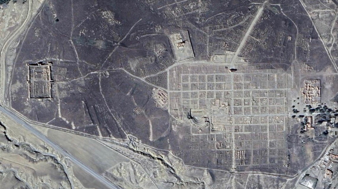 Global Land Use Patterns tweet media