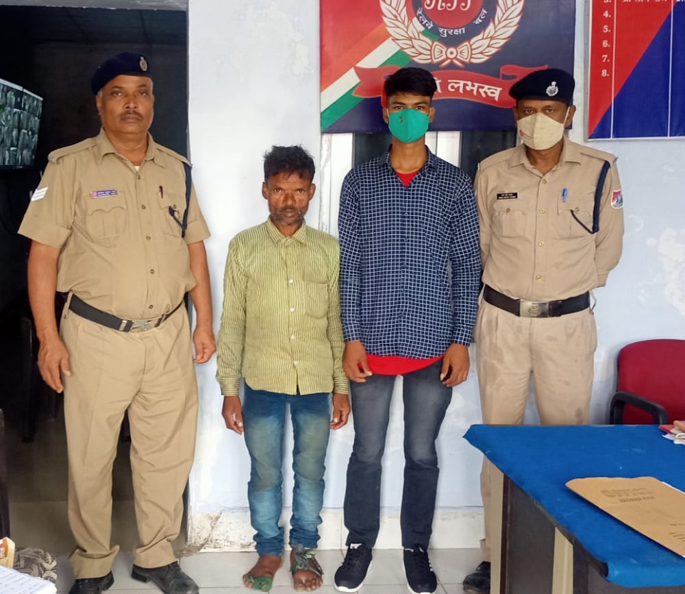 rpfnerljn's tweet photo. दिनांक-15.09.2021 को रेसुब/चौकी/खलीलाबाद द्वारा एक खोये हुए 43 वर्षीय व्यक्ति जिनकी दिमागी हालत ठीक नहीं थी, उनकी खोजबीन कर उनके परिजनों को सुपुर्द किया गया  |
@rpfbasti 
@rpfner 
@drmljn 
@gmner_gkp https://t.co/JmkjOtXbaI