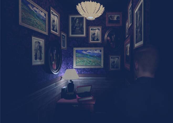 Tomorrow night you'll be able to enter Esther's delusional world for the first time. Will you escape with your soul? The only way to find out, is to see for yourself. Grab your tickets now at enterdelusion.com