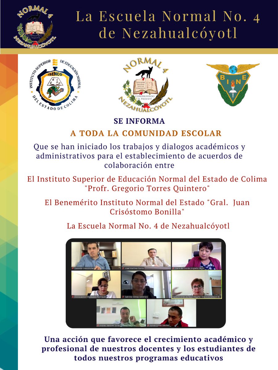 EscNormal4Neza's tweet photo. Acciones que engrandecen a nuestra comunidad EN4N

#OrgullosamenteNormalistas 
#OrgullosamenteMexiquenses https://t.co/EVgFTvyPu0