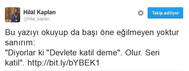 umitkaraca7506's tweet photo. Tayyip Erdoğan'ın bugün ödül verdiği Hilal Kaplan kimmiş bakalım. https://t.co/eK0Kv3KE2t