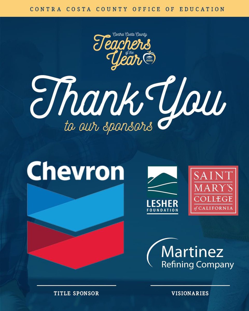 Contra Costa County Office of Education (CCCOE) tweet media