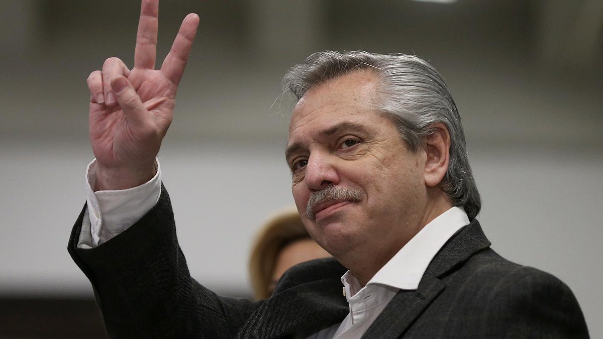 Partuniversidad's tweet photo. Total apoyo a nuestro Presidente Alberto Fernández garante la unidad popular y el país que queremos. https://t.co/AQee6tzs2s