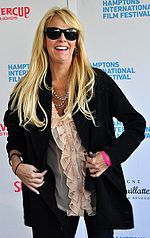 Happy Birthday to Dina Lohan     