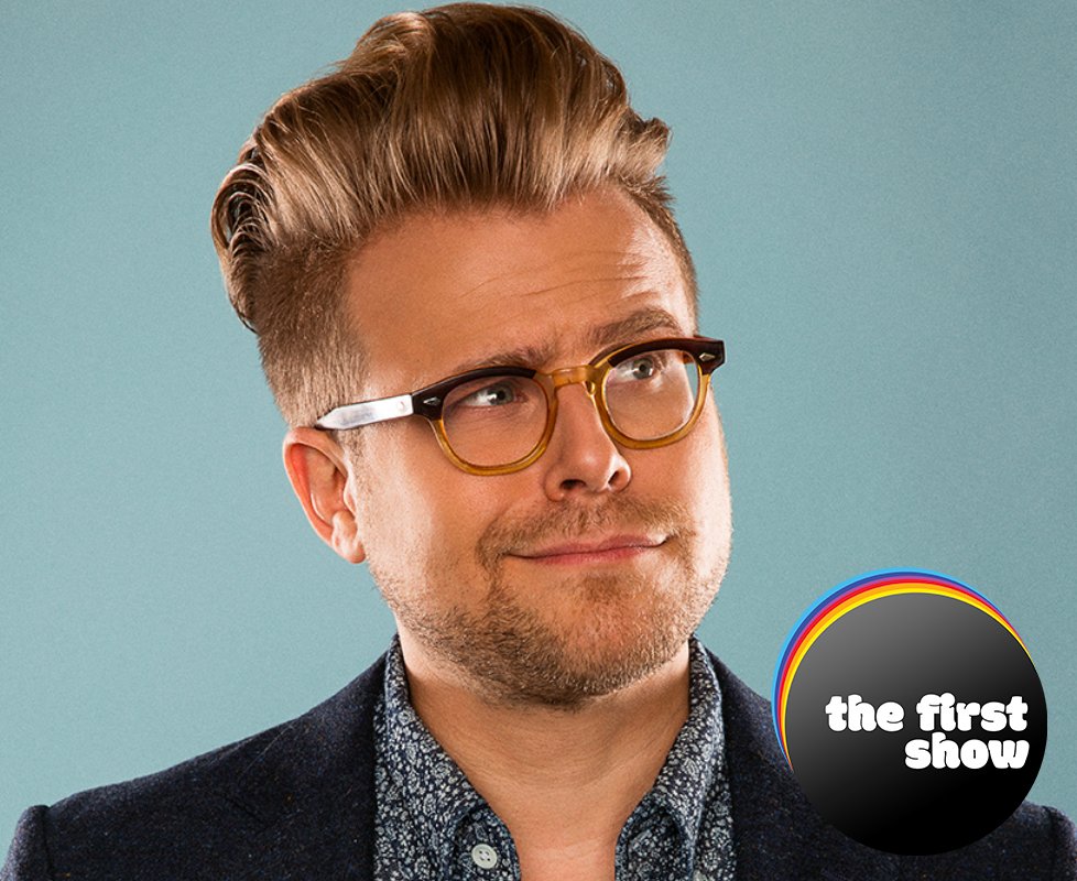 thecomedycoopla's tweet photo. 🐣#TheFirstShow is coming on October 3rd with an incredible line-up of stand-up! Come celebrate the launch of our crowdfunding campaign with @RonFunches , @BethStelling, @adamconover, @jennyyangtv, - Ticket link in bio! https://t.co/3T3OVXLQFA