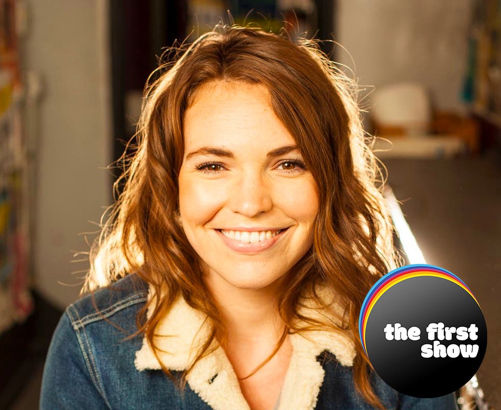 thecomedycoopla's tweet photo. 🐣#TheFirstShow is coming on October 3rd with an incredible line-up of stand-up! Come celebrate the launch of our crowdfunding campaign with @RonFunches , @BethStelling, @adamconover, @jennyyangtv, - Ticket link in bio! https://t.co/3T3OVXLQFA