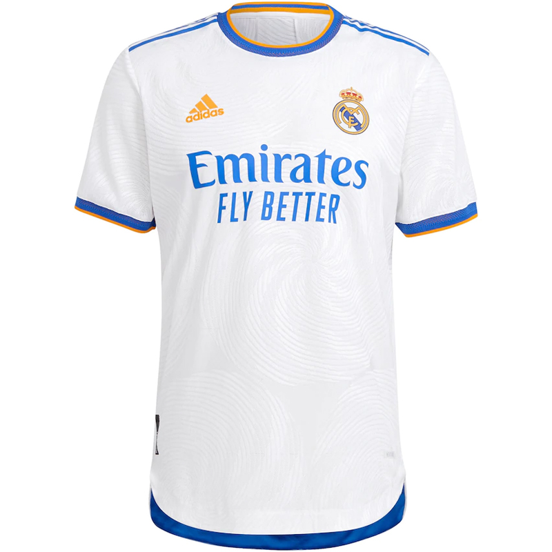 Camiseta adidas de Real Madrid 2021-22