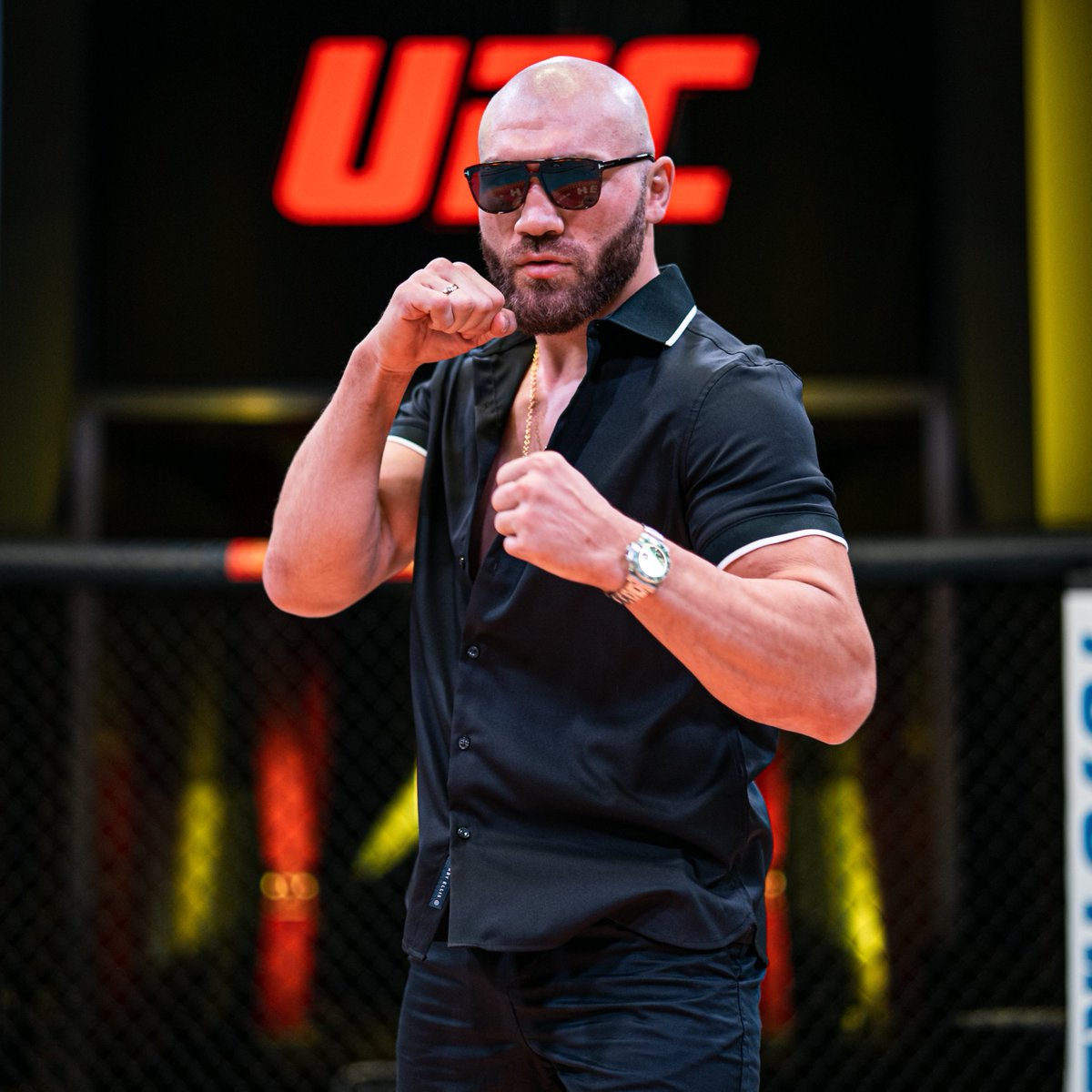 UFC tweet media