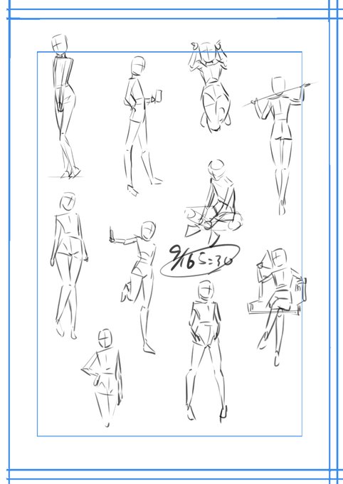 おはようございます☀️
今日もお絵かき頑張るぞぃっ٩( 'ω' )و 