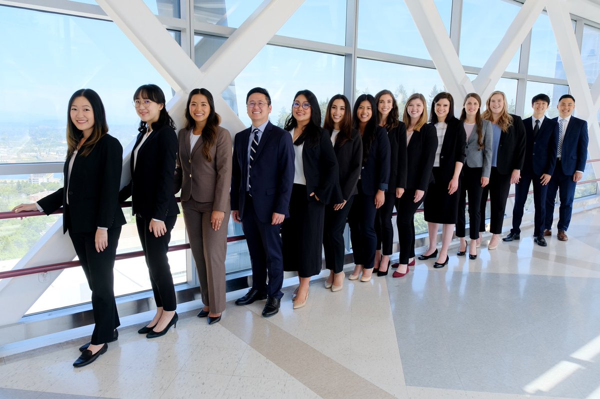 Introducing your 2021-2022 pharmacy residents: