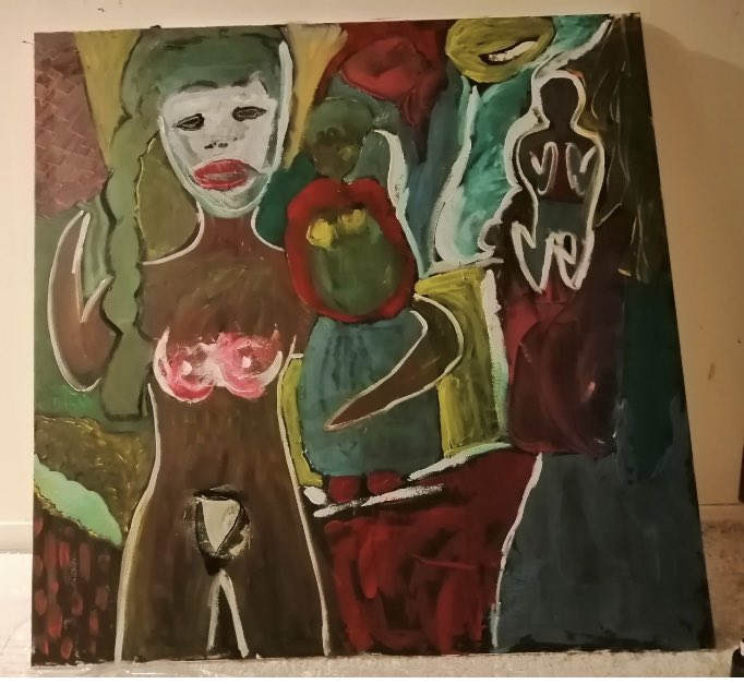 Augmented9's tweet image. 