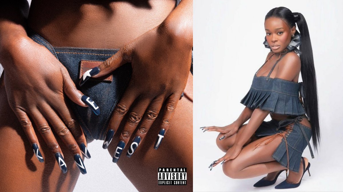 Azealia Banks can’t stop giving the give, showing the girls how to make a c...