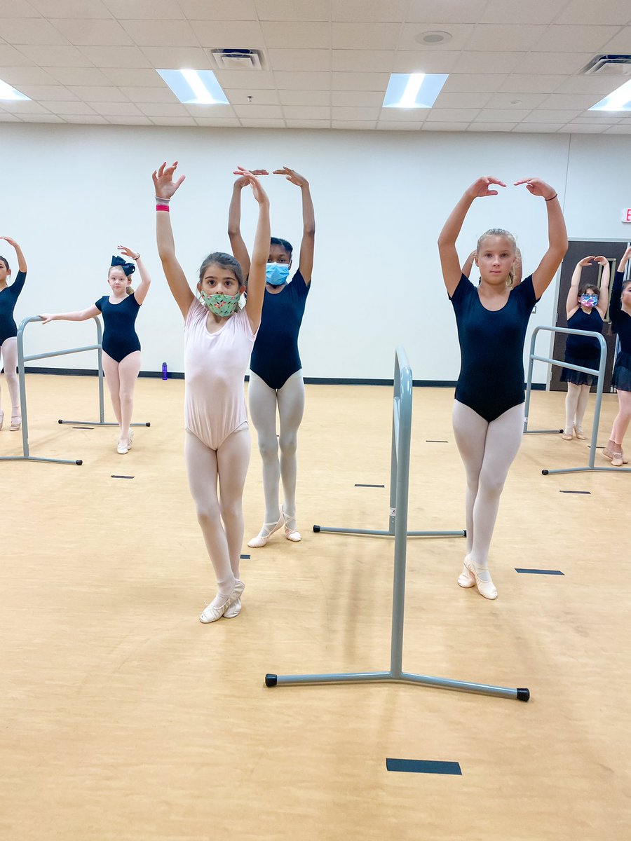 Our 5th grade Fine Arts Academy students at Martinez Intermediate School are dancing their way through the day. Way to go, Miss McPherson!!