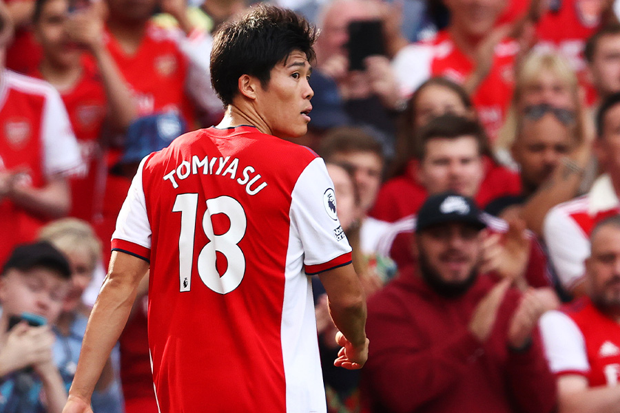 Arsenalfc News Bot 発音がいい アーセナル冨安 流暢な 英会話を海外ファン称賛 彼に感心した Football Zone Web 今夏にアーセナルへ加入した日本代表df冨安健洋の移籍後初インタビューが クラブの公式snsやyoutu アーセナル T Co