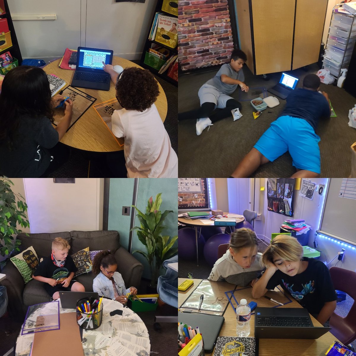 Oaks4th's tweet image. @CnhBethechange class had a great time sorting word problems into one or two step as well as being Word Problem detectives to solve math cases!  #everychildeveryday @HumbleISD_OE @HumbleElemMath #makemathreal