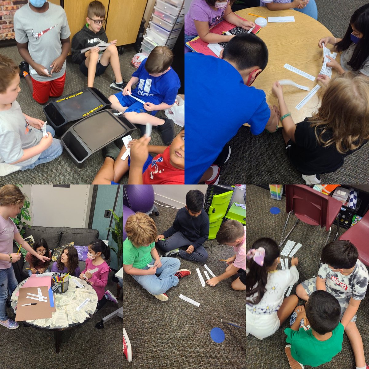 Oaks4th's tweet image. @CnhBethechange class had a great time sorting word problems into one or two step as well as being Word Problem detectives to solve math cases!  #everychildeveryday @HumbleISD_OE @HumbleElemMath #makemathreal