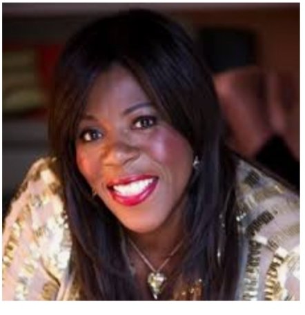 Happy Birthday to Jaki Graham from the Rhythm and Blues Preservation Society. 