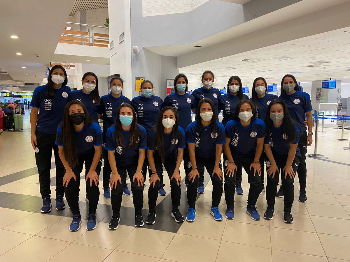 dani_miranda96's tweet photo. [#HiloPy] La previa que nadie pidió, pero que se debe saber: En una serie de dos partidos amistosos, la selección paraguaya de fútbol femenino enfrentará a la máxima potencia mundial, Estados Unidos. El 16 y 21 de setiembre, ambos a las 19:30.

Dejo algunas curiosidades y datos.. https://t.co/uZAMlgPqfe