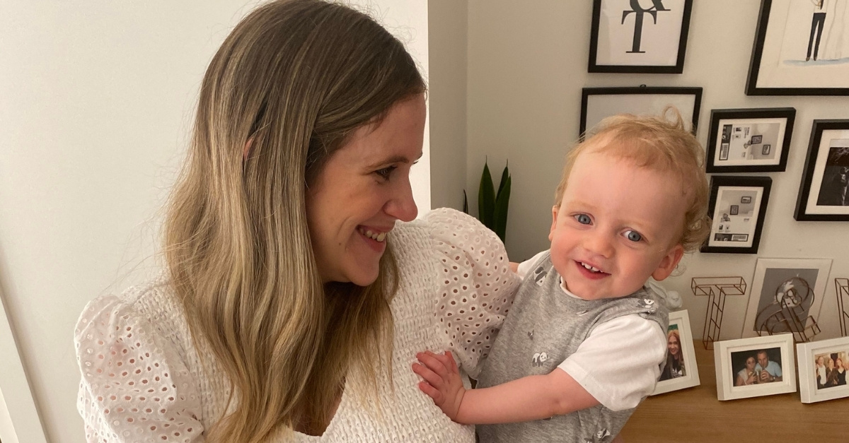 When Victoria Cottrell’s son didn’t pass his #newborn #hearing screening tests she thought the reason was genetic. She is deaf in one ear and assumed #hearingloss had been passed onto her son. But a diagnosis of #cCMV caught her off guard.
Read her story:  mcri.edu.au/users/murdoch-…