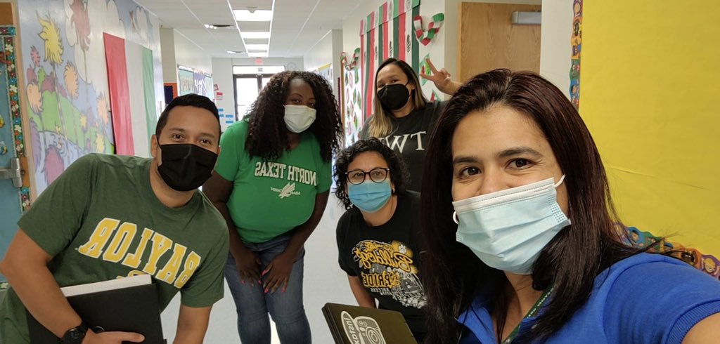 Digital Learning in Early Learning (@digitaldisd) on Twitter photo This amazing @Stevens_Park1 crew is taking it to the next level as part of our #IMPACTVanguard program. Can’t wait to see all they accomplish with their students this year!
<a href="/ICanReadDallas/">Early Learning Dallas ISD</a> <a href="/dallasschools/">Dallas ISD</a> This amazing @Stevens_Park1 crew is taking it to the next level as part of our #IMPACTVanguard program. Can’t wait to see all they accomplish with their students this year!
<a href="/ICanReadDallas/">Early Learning Dallas ISD</a> <a href="/dallasschools/">Dallas ISD</a>