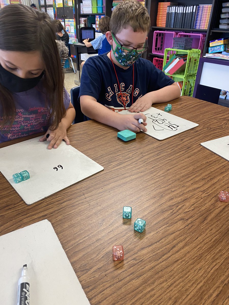 MrsNelson_d118's tweet photo. Using our understanding of the associative property to add multiple numbers! @WaucondaGS118 #wgs118life #thirdgradegeckos https://t.co/NjFg4mXhYb